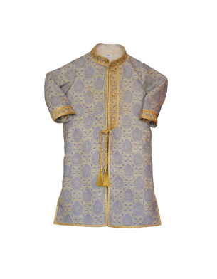Kids Dagla (Beige/Blue and Gold)
